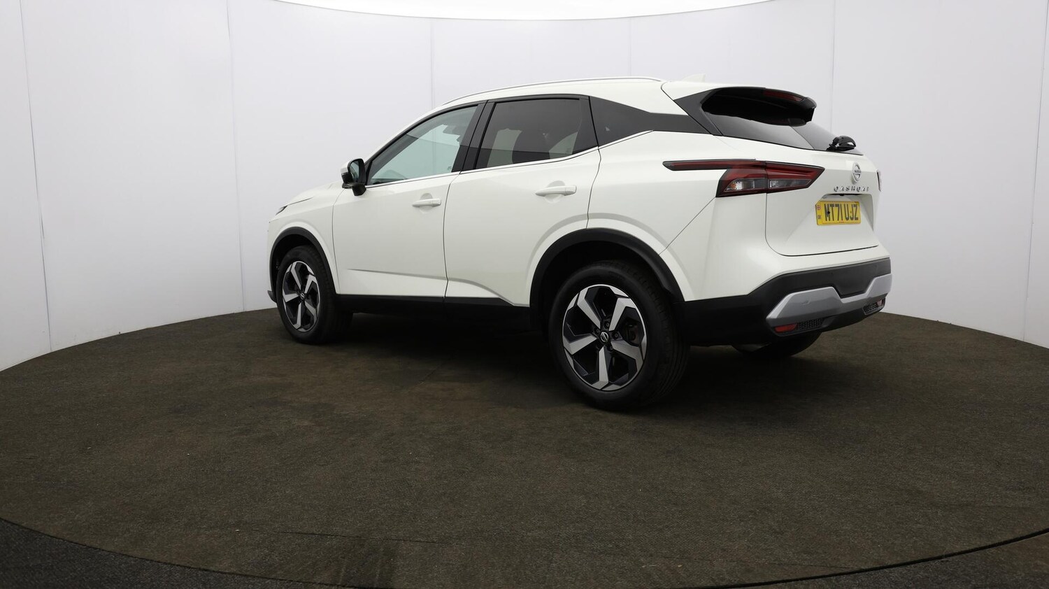 Used Nissan Qashqai for sale - 76201171: Photo 67