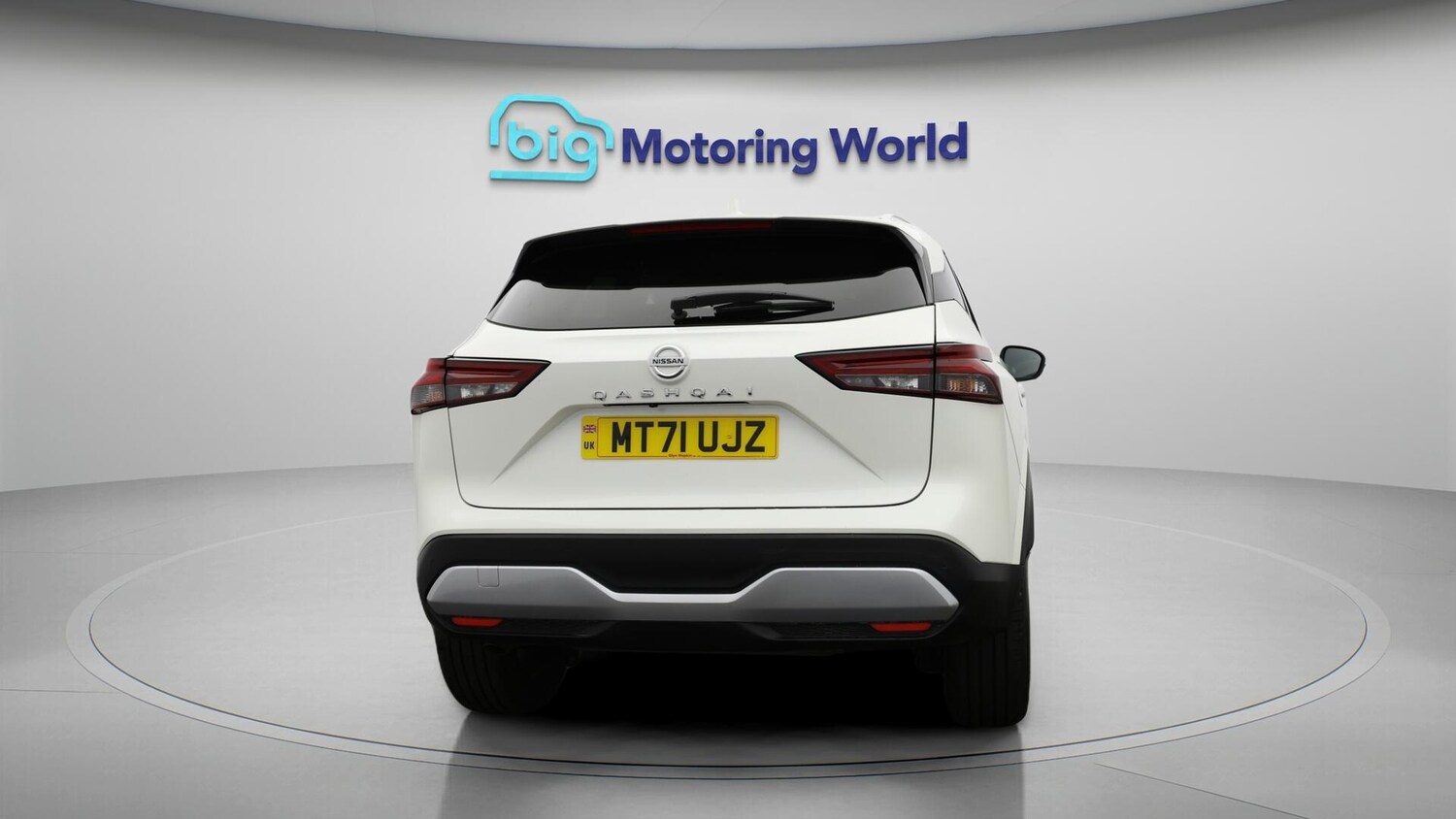 Used Nissan Qashqai for sale - 76201171: Photo 7