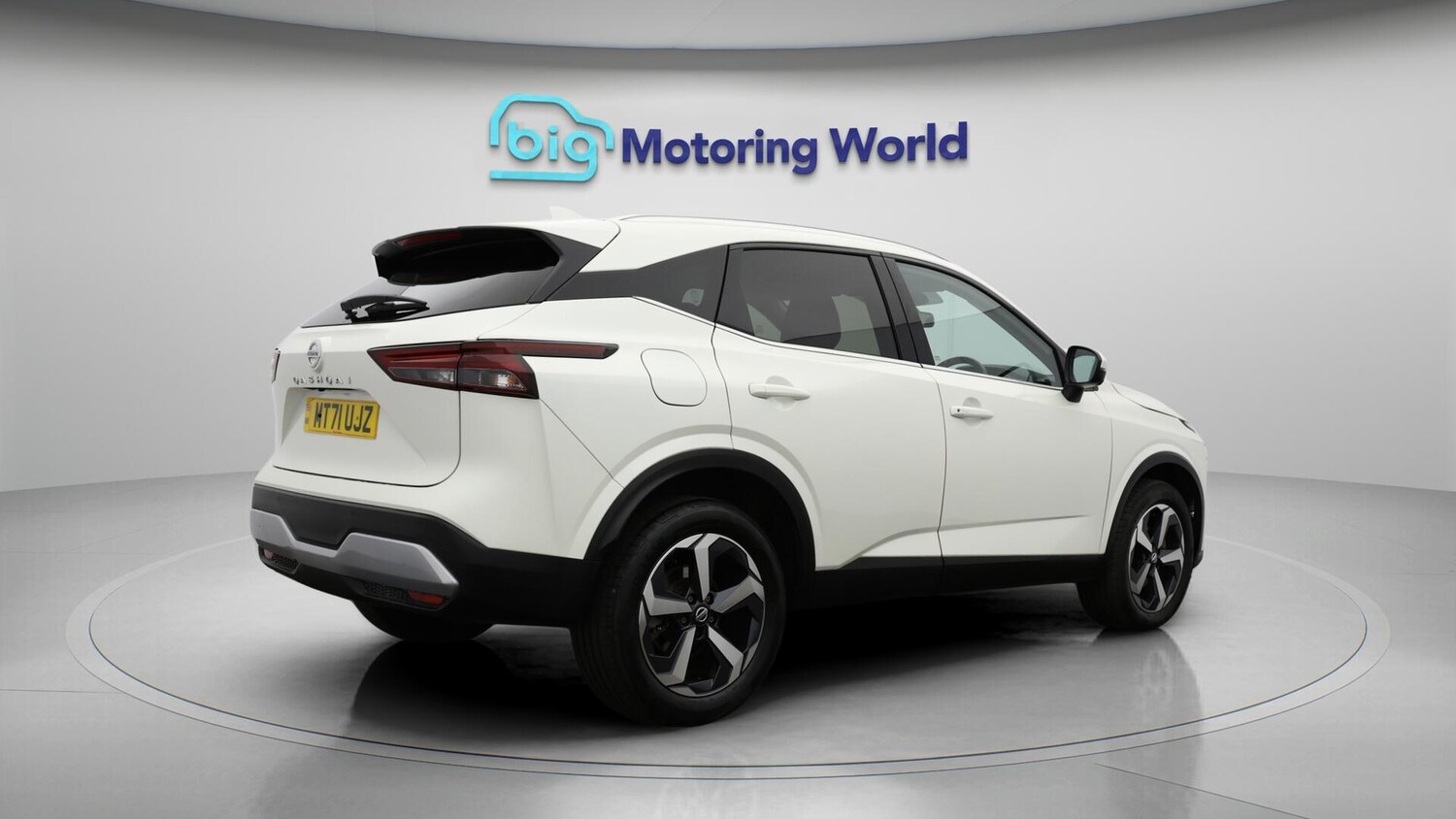 Used Nissan Qashqai for sale - 76201171: Photo 8
