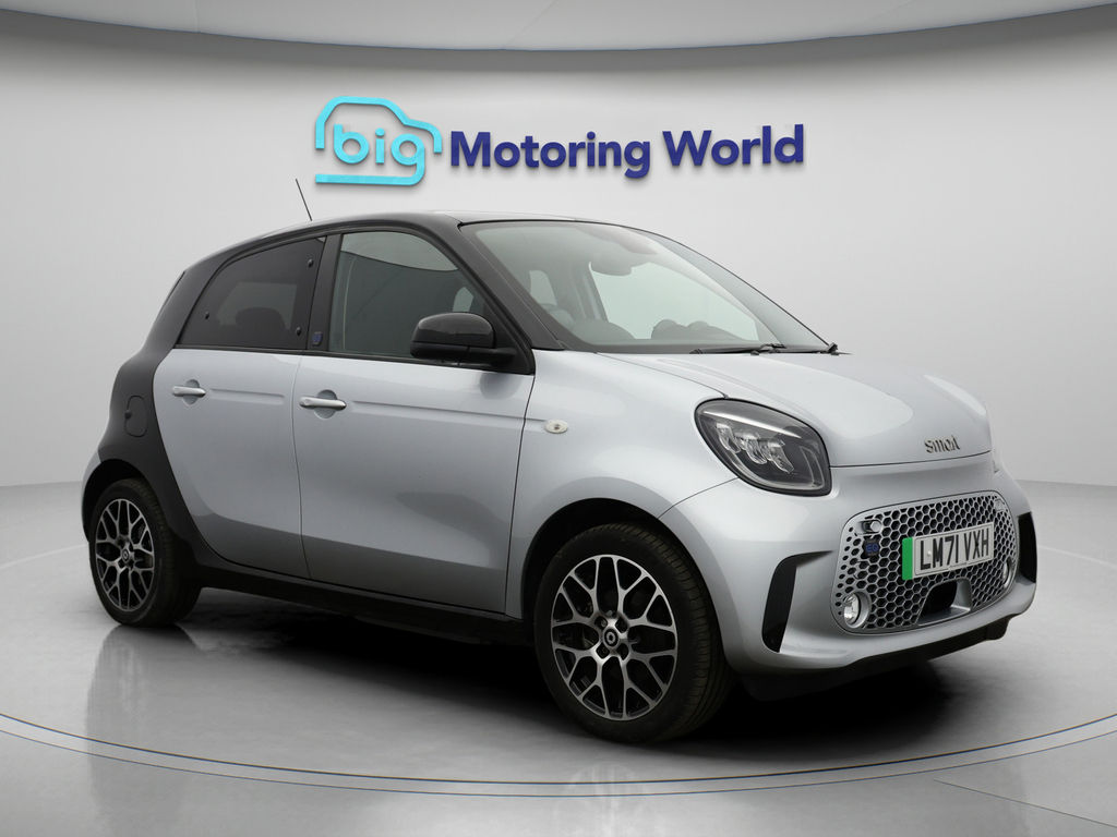 Used smart forfour 2021 for sale - 76848953: Photo 16