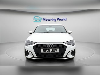 Used Audi A3 2021 for sale - 77829998: Photo