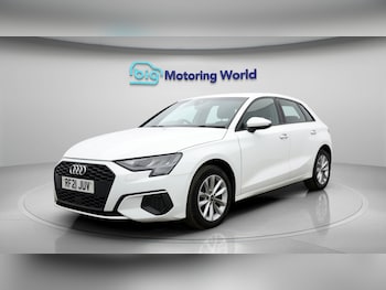 Used Audi A3 2021 for sale - 77829998: Photo