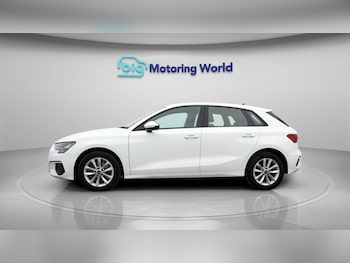 Used Audi A3 2021 for sale - 77829998: Photo