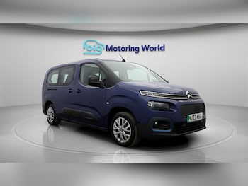 Used Citroen Berlingo 2023 for sale - 78232260: Photo