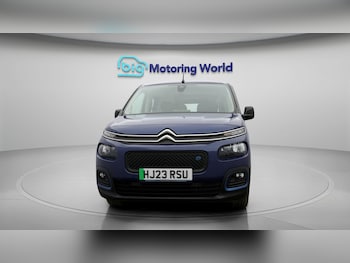 Used Citroen Berlingo 2023 for sale - 78232260: Photo