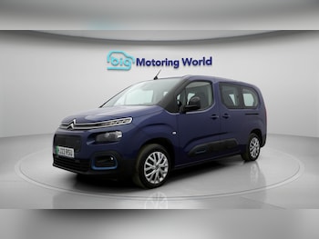 Used Citroen Berlingo 2023 for sale - 78232260: Photo