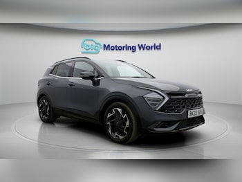 Used Kia Sportage 2023 for sale - 78495591: Photo