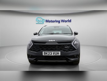 Used Kia Sportage 2023 for sale - 78495591: Photo