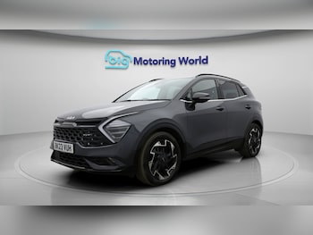 Used Kia Sportage 2023 for sale - 78495591: Photo