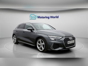 Used Audi A3 2020 for sale - 78415295: Photo