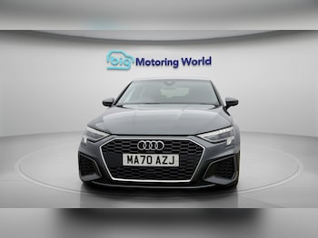 Used Audi A3 2020 for sale - 78415295: Photo