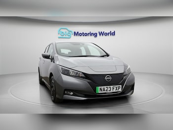 Used Nissan Leaf 2023 for sale - 78255113: Photo