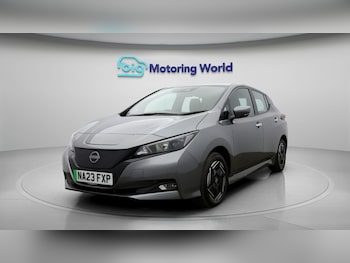Used Nissan Leaf 2023 for sale - 78255113: Photo