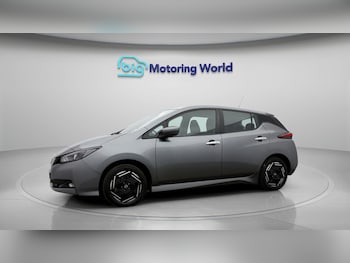 Used Nissan Leaf 2023 for sale - 78255113: Photo