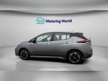 Used Nissan Leaf 2023 for sale - 78255113: Photo
