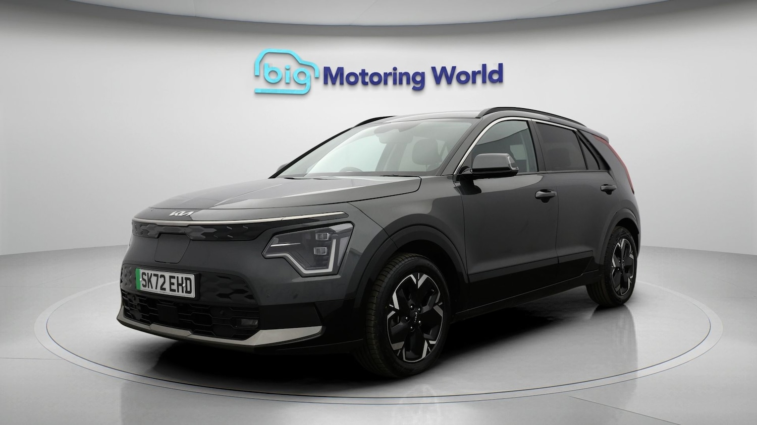 Used Kia Niro 2022 for sale - 77264821: Photo 3