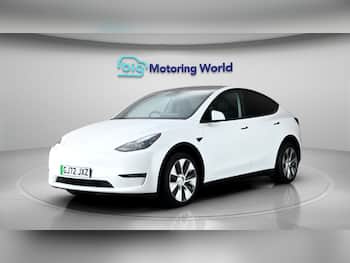 Used Tesla Model Y 2022 for sale - 79859320: Photo