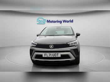 Used Vauxhall Crossland 2021 for sale - 78284437: Photo