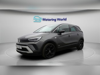 Used Vauxhall Crossland 2021 for sale - 78284437: Photo