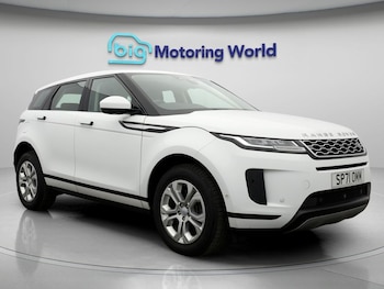 Land Rover - Range Rover Evoque