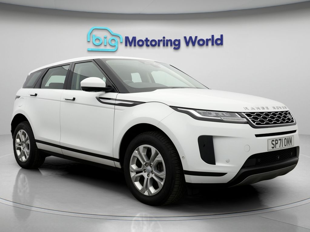 Used Land Rover Range Rover Evoque 2021 for sale - 76814340: Photo 3