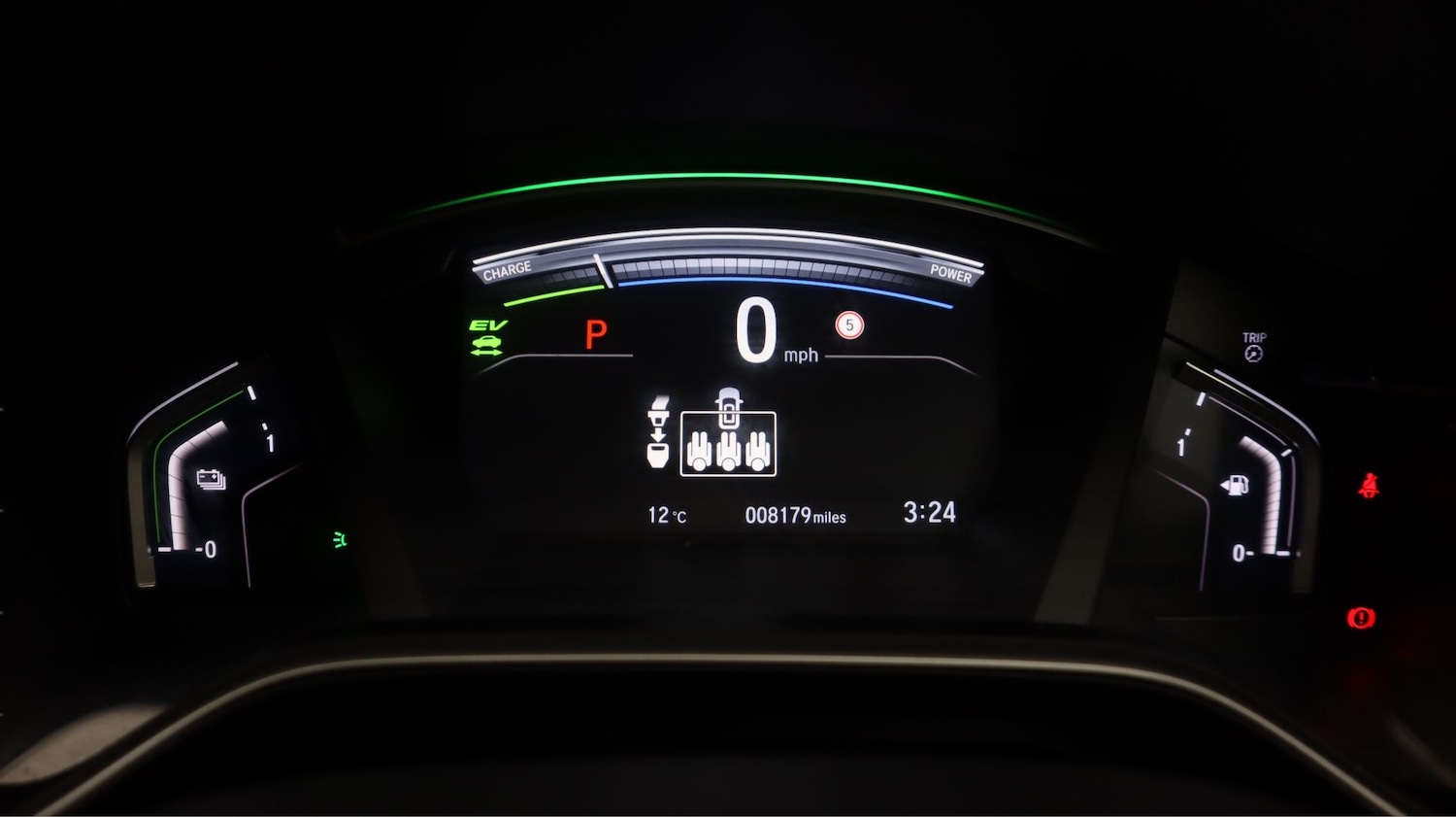 Used Honda CR-V 2023 for sale - 77206307: Photo 10