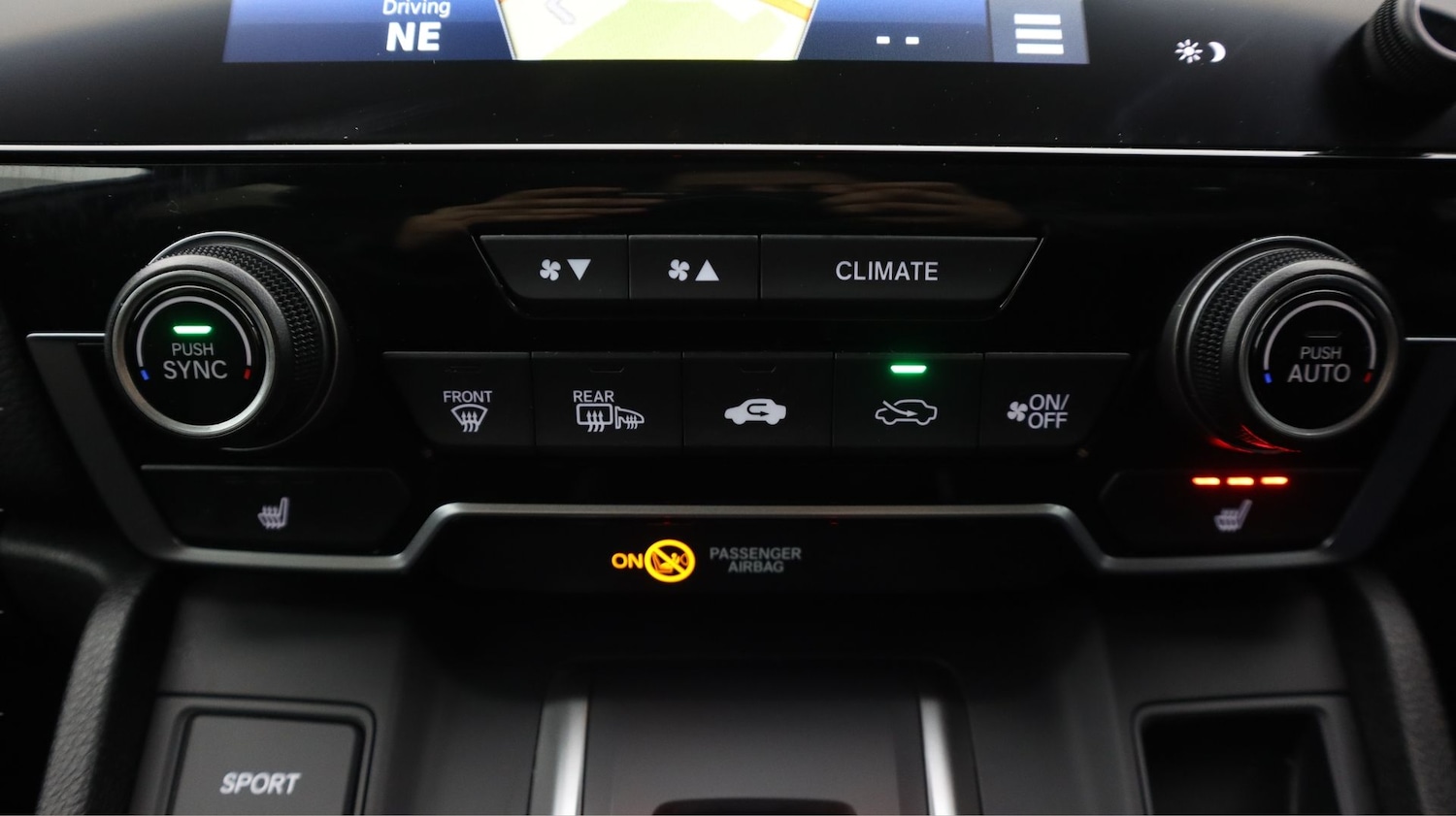 Used Honda CR-V 2023 for sale - 77206307: Photo 12