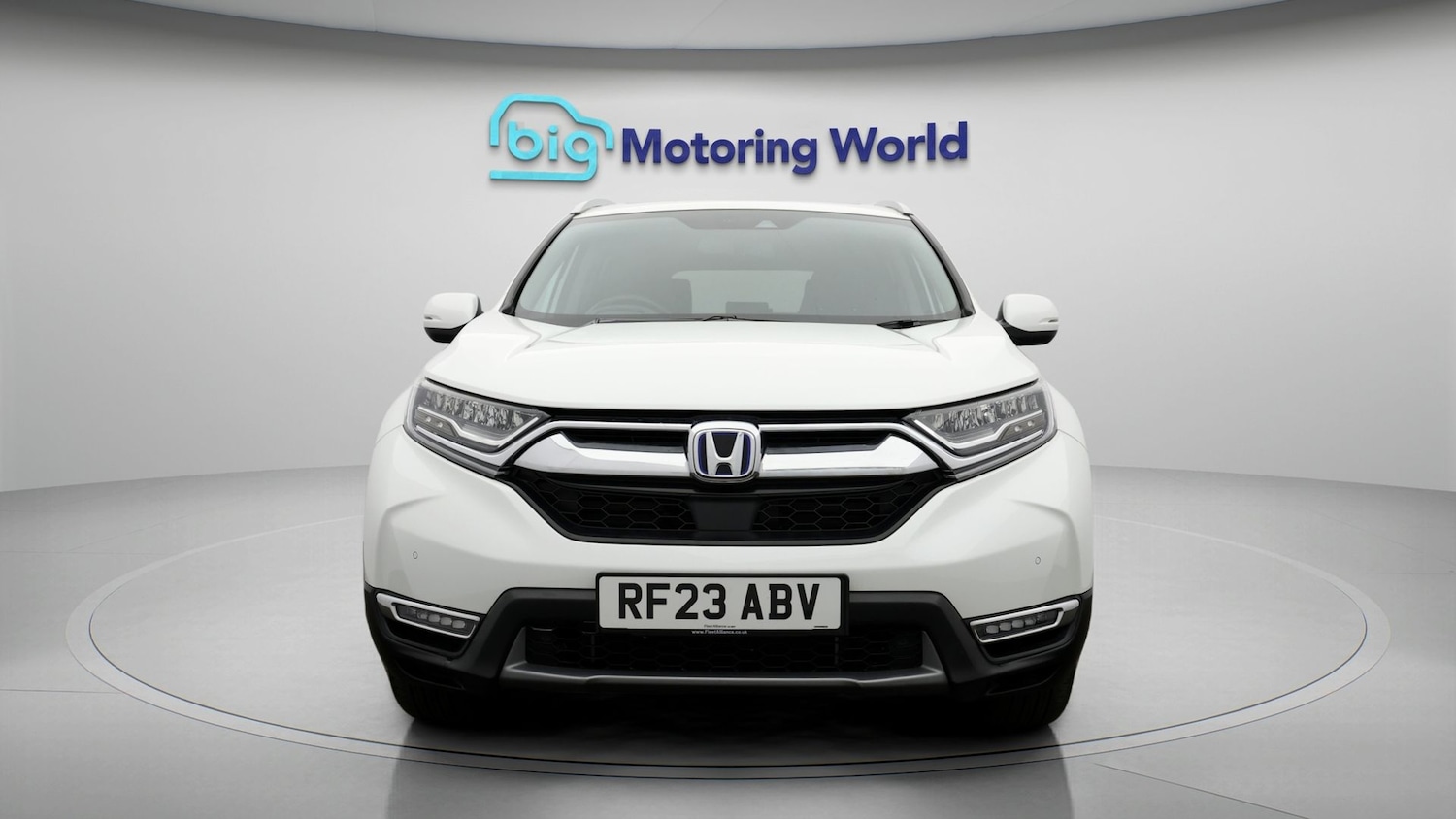 Used Honda CR-V 2023 for sale - 77206307: Photo 2