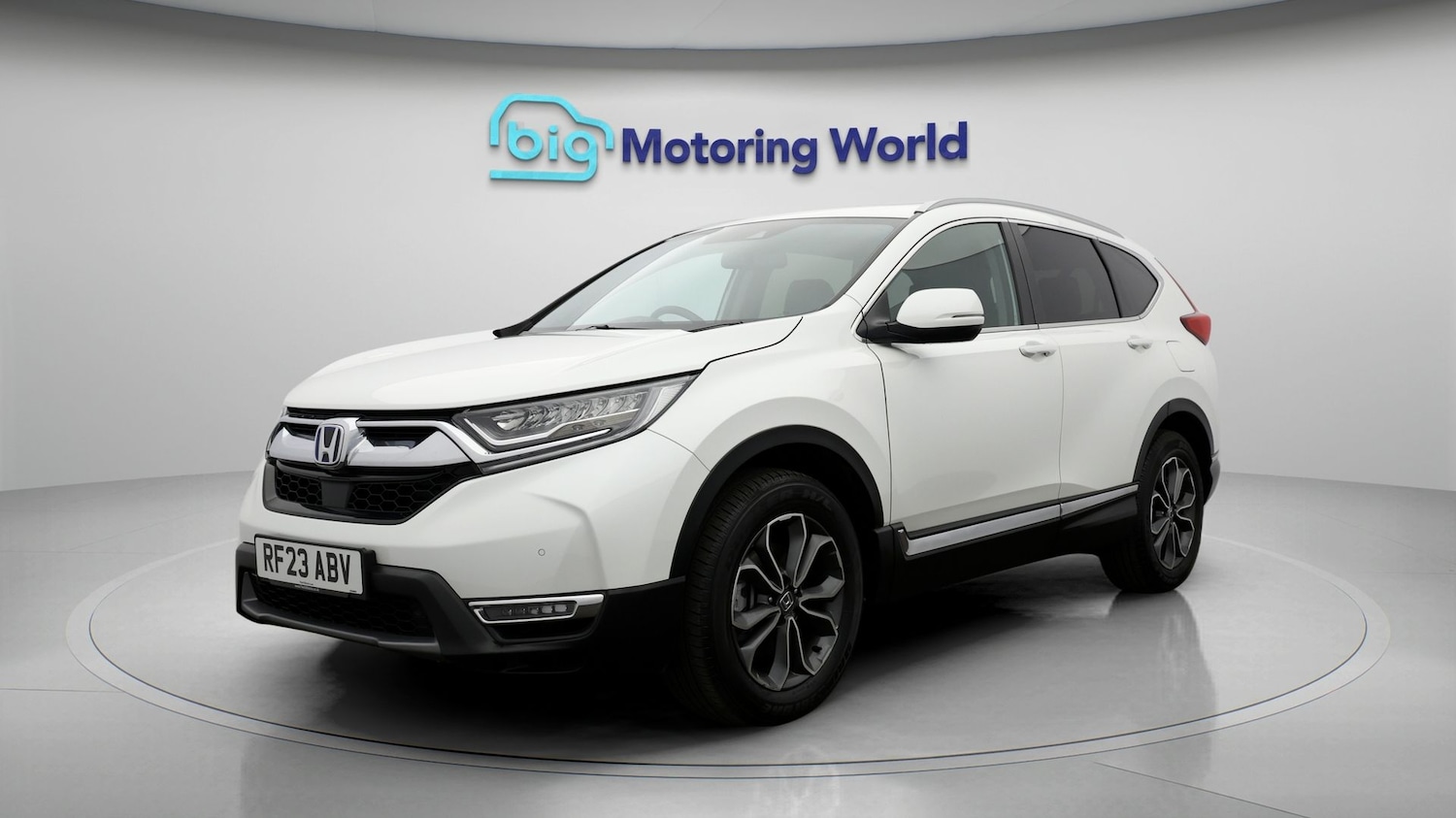 Used Honda CR-V 2023 for sale - 77206307: Photo 3
