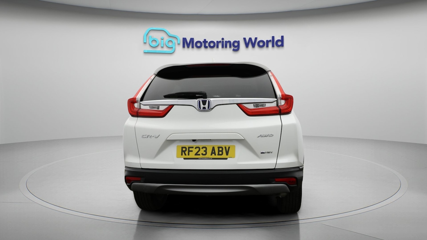 Used Honda CR-V 2023 for sale - 77206307: Photo 6