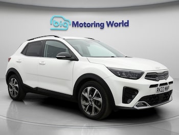 2022 (22) - 1.0 T-GDi MHEV GT-Line SUV 5dr Petrol Hybrid Manual Euro 6 (s/s) (118 bhp)