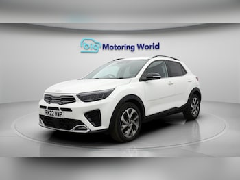 Used Kia Stonic 2022 for sale - 75387145: Photo