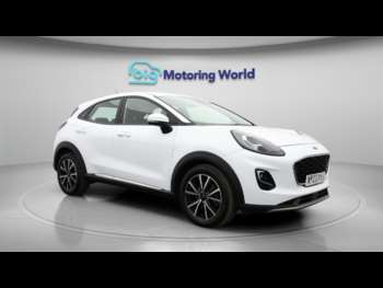 Used Ford Puma 2023 for sale - 75013109: Photo