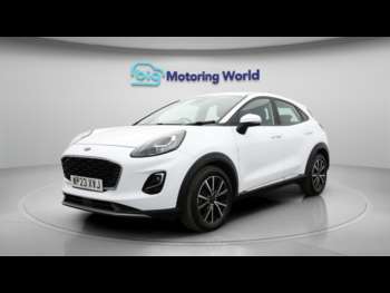 Used Ford Puma 2023 for sale - 75013109: Photo