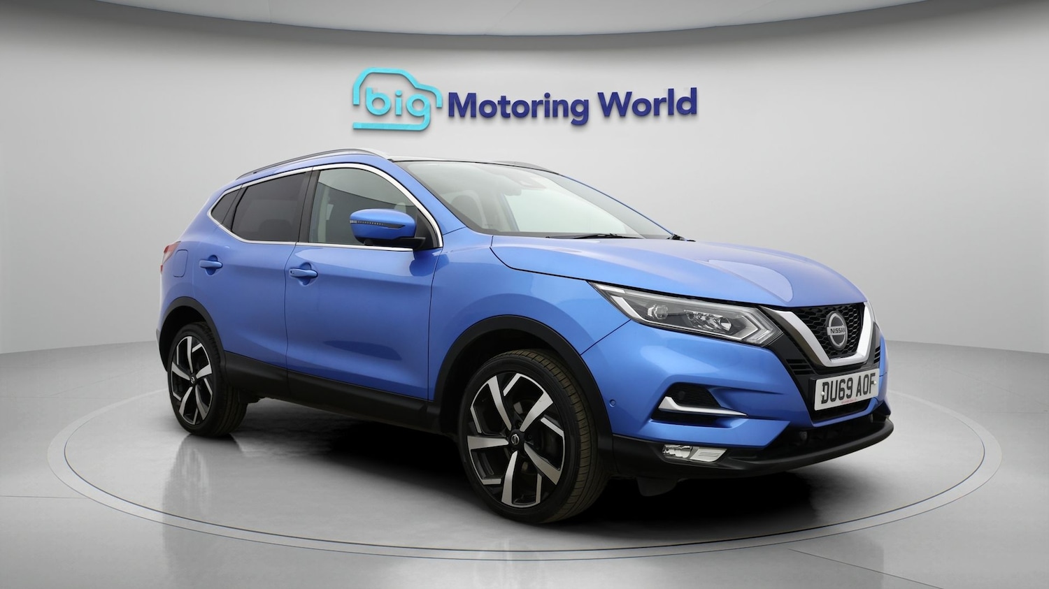 Used Nissan Qashqai 2019 for sale - 78197382: Photo 1
