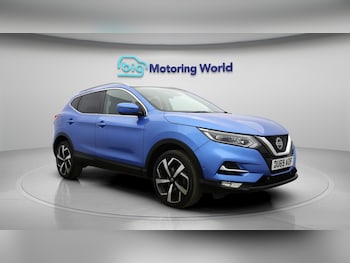 Used Nissan Qashqai 2019 for sale - 78197382: Photo