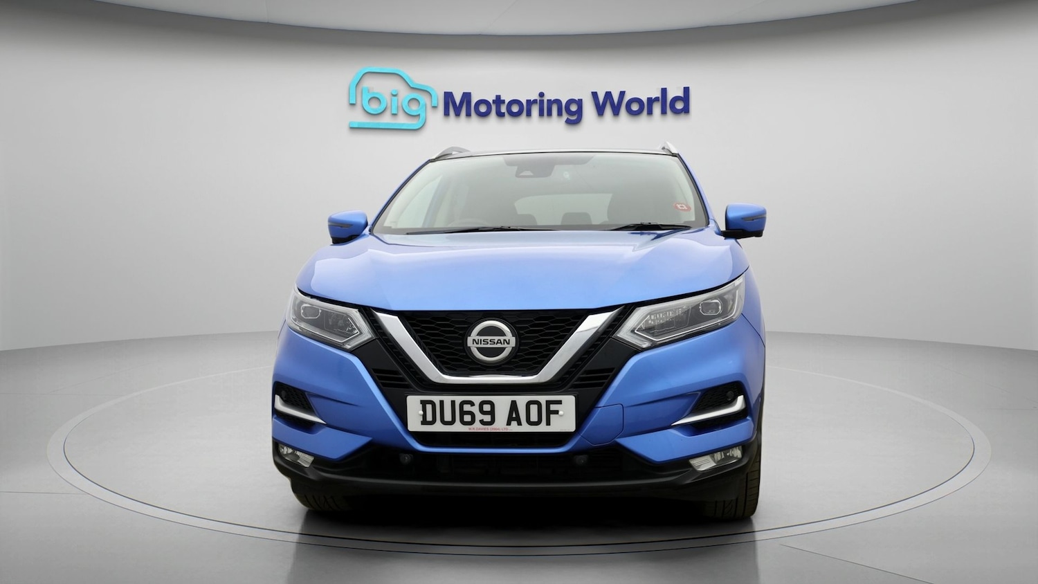 Used Nissan Qashqai 2019 for sale - 78197382: Photo 2