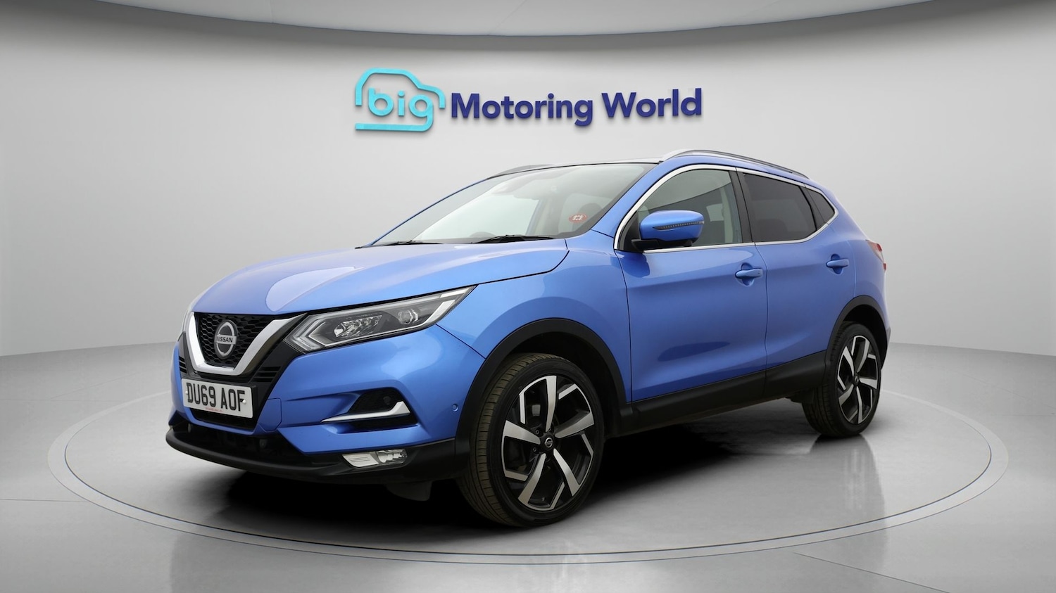 Used Nissan Qashqai 2019 for sale - 78197382: Photo 3