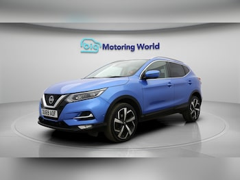Used Nissan Qashqai 2019 for sale - 78197382: Photo