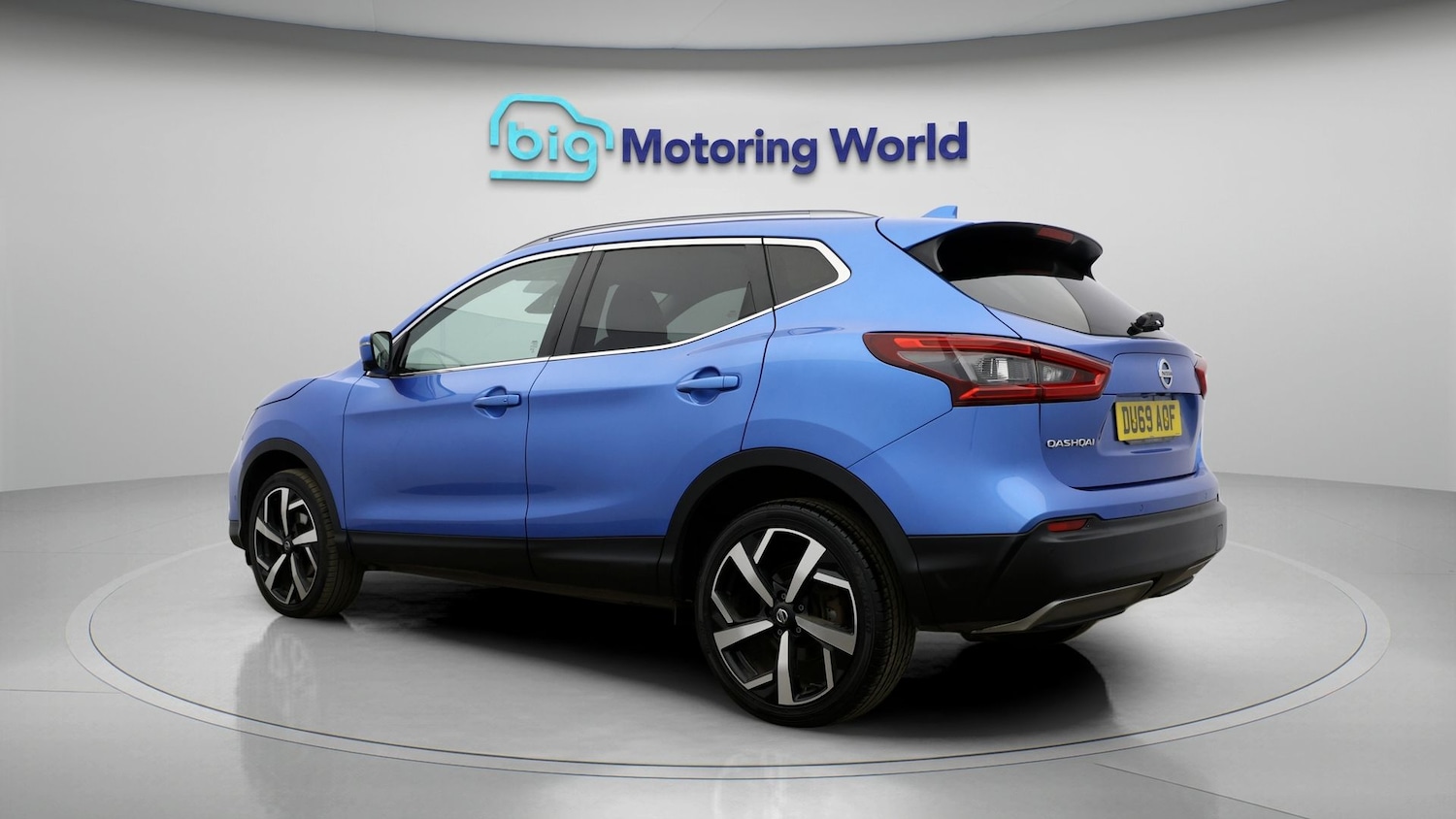 Used Nissan Qashqai 2019 for sale - 78197382: Photo 5