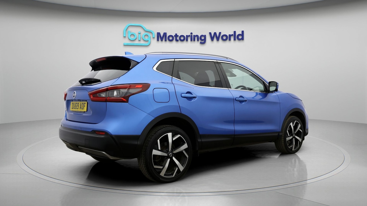 Used Nissan Qashqai 2019 for sale - 78197382: Photo 7
