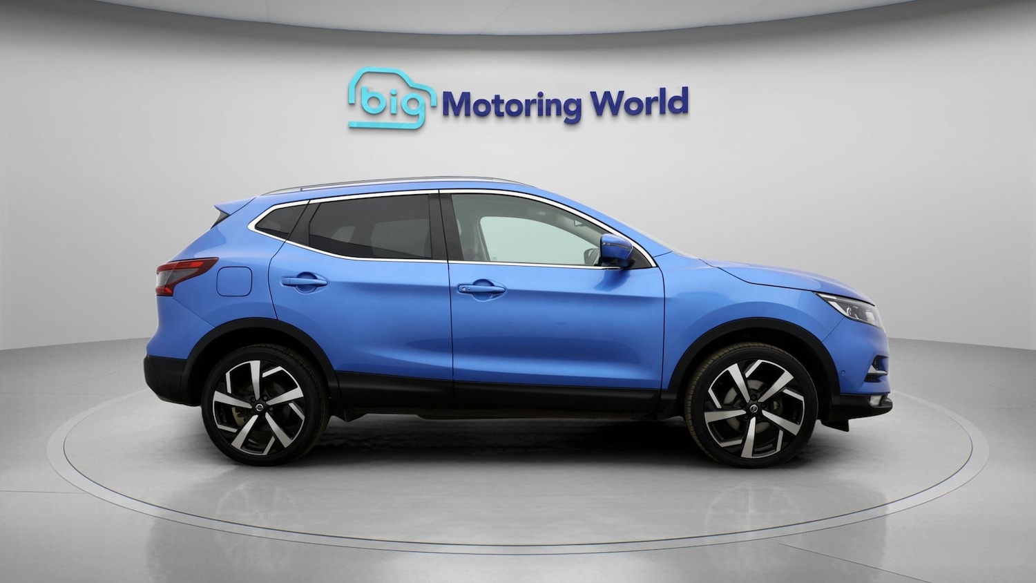 Used Nissan Qashqai 2019 for sale - 78197382: Photo 8