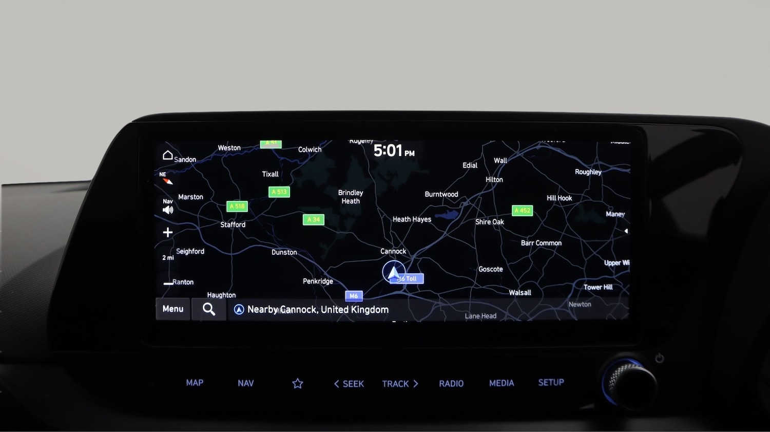 Used Hyundai BAYON 2023 for sale - 77714985: Photo 11