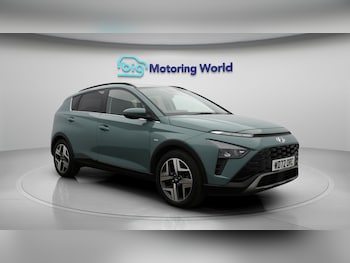 Hyundai BAYON feature image