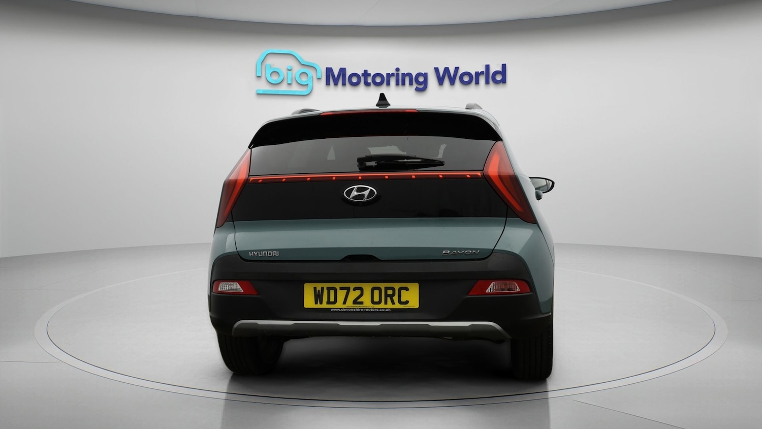 Used Hyundai BAYON 2023 for sale - 77714985: Photo 6