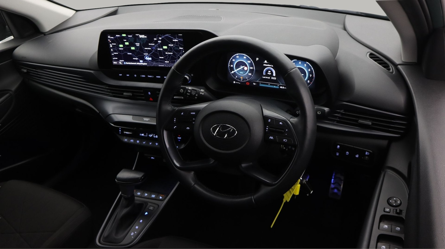 Used Hyundai BAYON 2023 for sale - 77714985: Photo 9