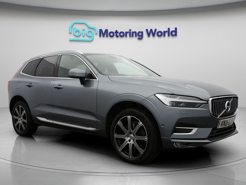 Used Volvo XC60 2021 for sale - 77107788: Photo 1