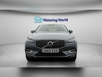Used Volvo XC60 2021 for sale - 77107788: Photo