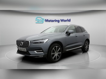 Used Volvo XC60 2021 for sale - 77107788: Photo