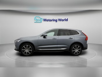 Used Volvo XC60 2021 for sale - 77107788: Photo